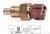 Sensore, Temperatura refrigerante EPS 1.830.308