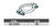 Connettore tubi, Imp. gas scarico ASSO 99.0285