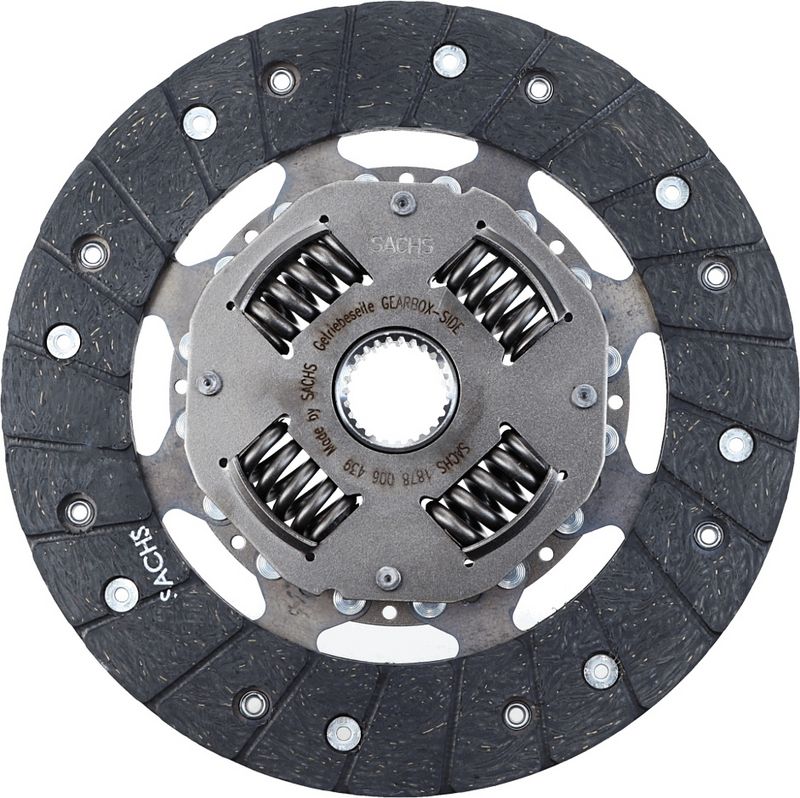 SACHS 3000111001 Clutch Kit