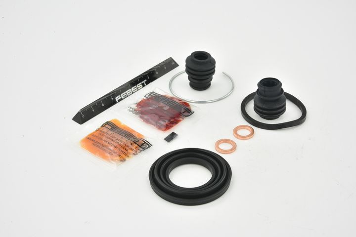 FEBEST 0375-YF4R Repair Kit, brake caliper