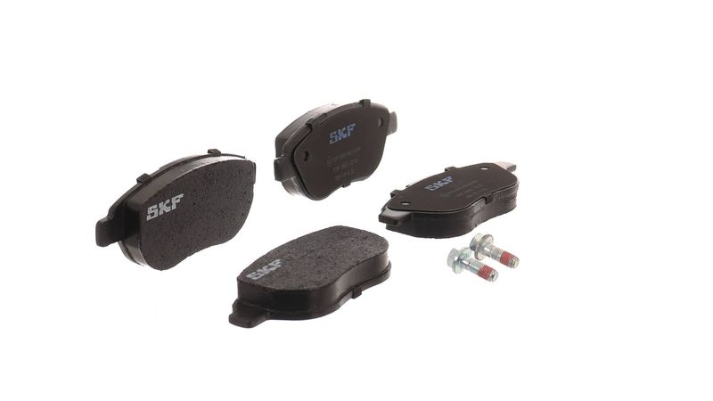 SKF VKBP80022 Brake Pad Set, disc brake
