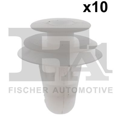 FA1 78-40011.10 - Clip, trim/protection strip