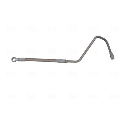 Olierør, turbolader