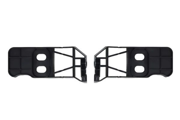 Bumperbevestiging Voor Links/Rechts (set) past: PEUGEOT 2008 II 04.23-