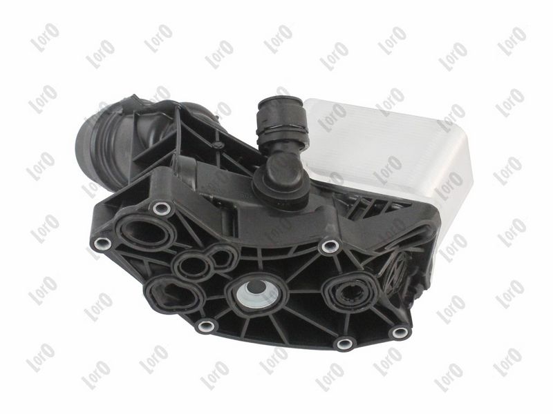 ABAKUS 100-01-024 Oil Cooler, engine oil