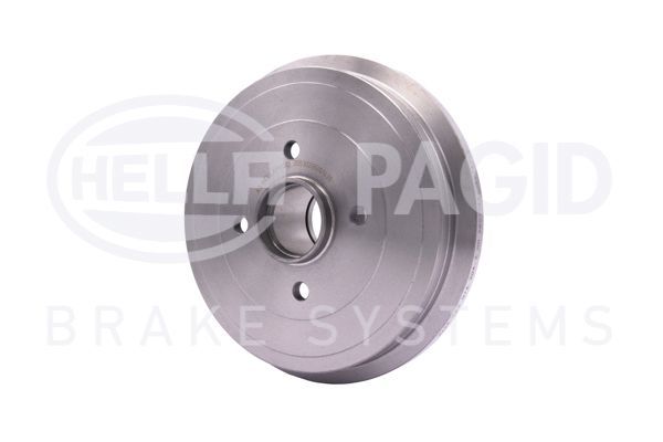 HELLA PAGID 8DT 355 302-951 Brake Drum