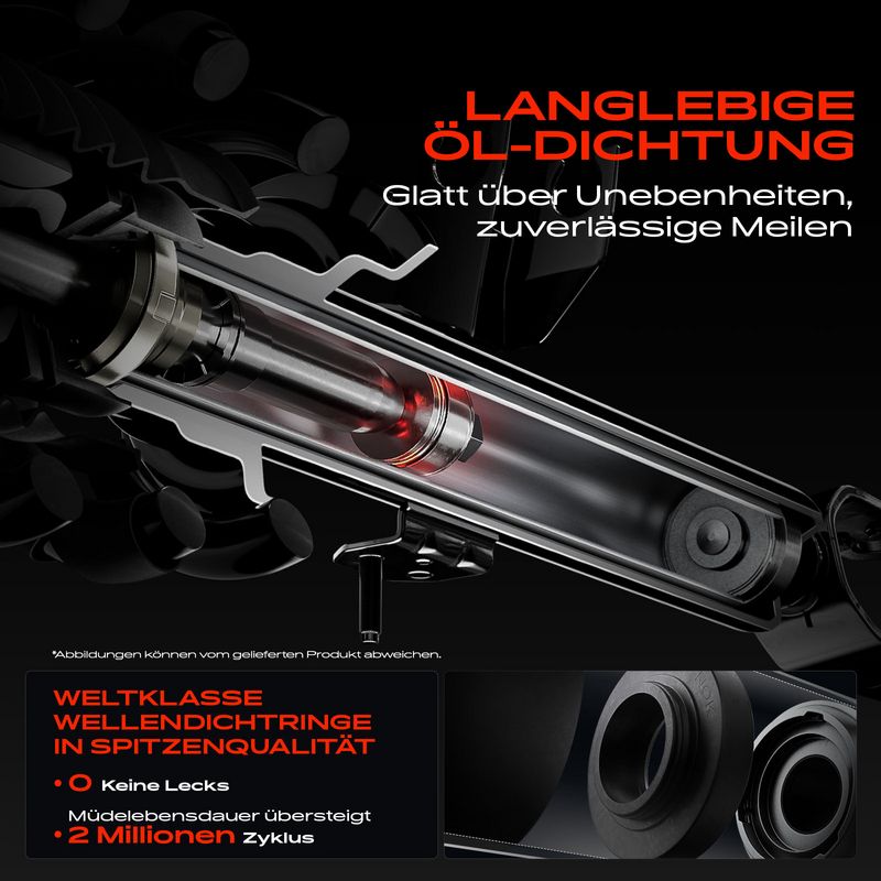 Frankberg 5481FB0019386 Shock Absorber