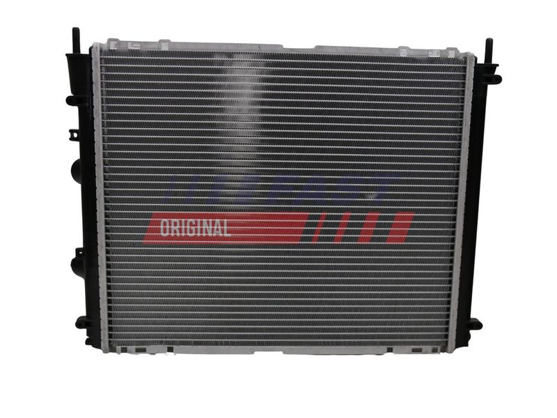 FAST FT55012 - Variklio aušinimo radiatorius