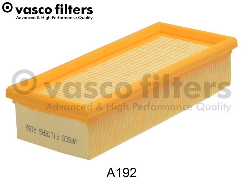 DAVID VASCO A192 Oro filtras