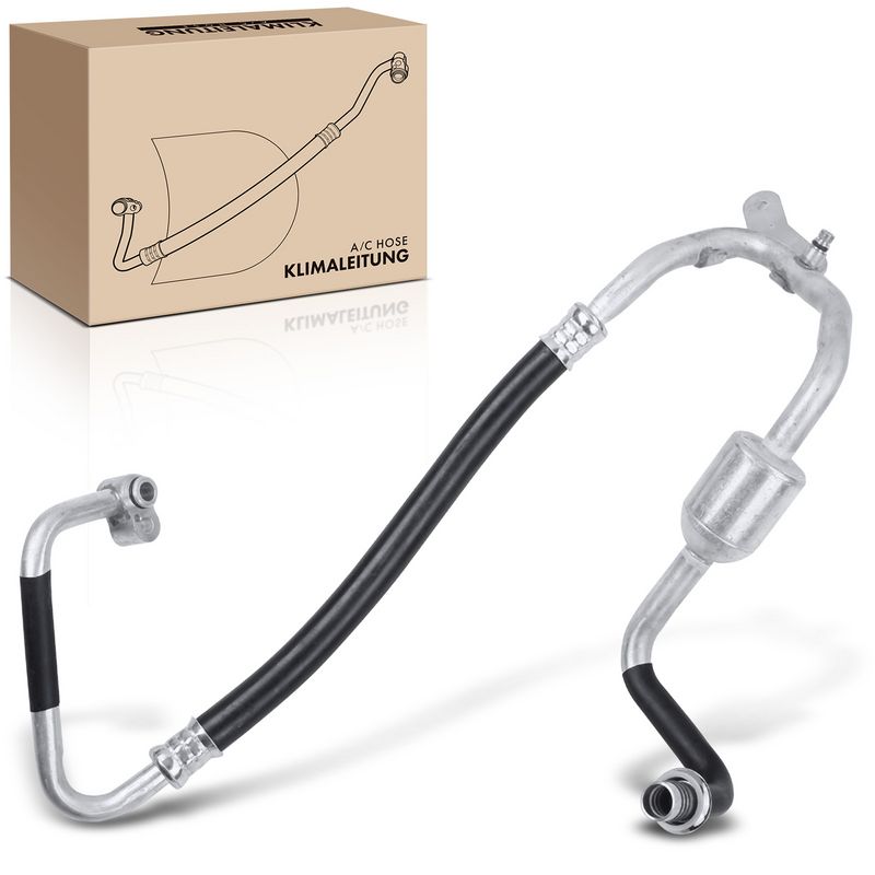 Frankberg 5481FB0001392 - High/Low-pressure Line, air conditioning