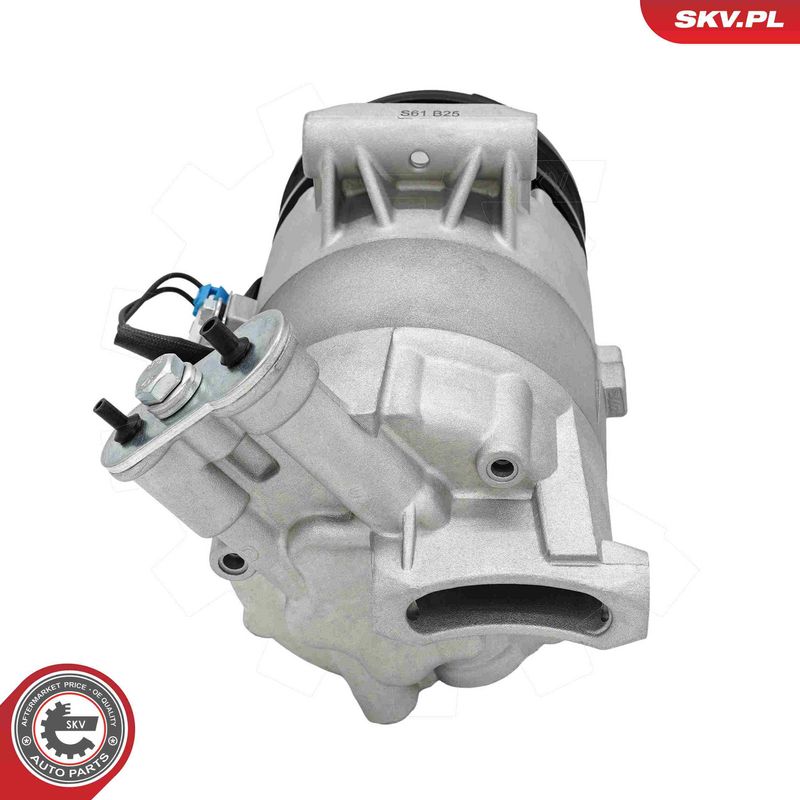 Kompressor, kliimaseade, ESEN SKV 84SKV052