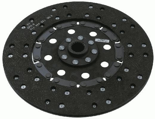SACHS 1864600307 Clutch Disc