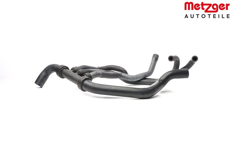 METZGER AUTOTEILE 2421009 Radiator Hose
