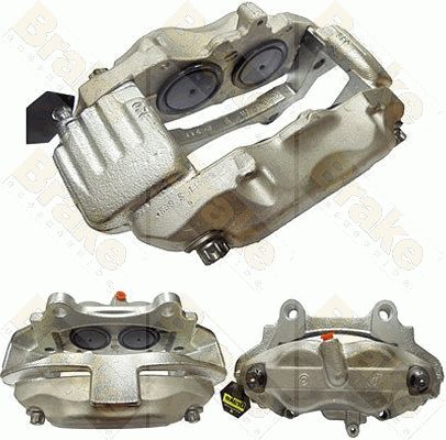 Brake Engineering Brake Caliper CA3034