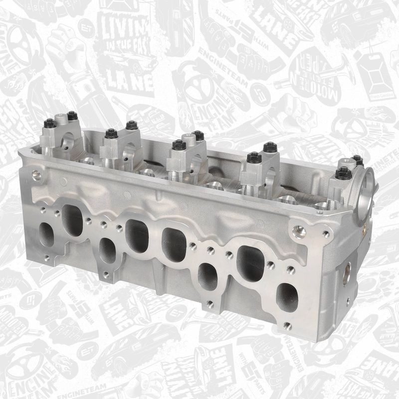 Product Image - Cilinderkop - HL0060 - ET ENGINETEAM