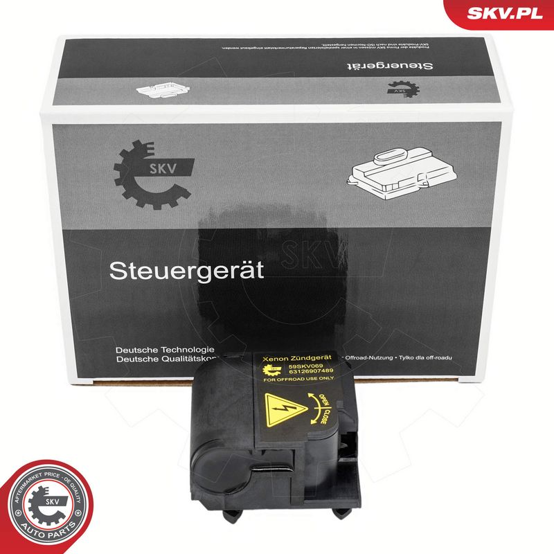 Juhtseade, valgustus, ESEN SKV 59SKV069