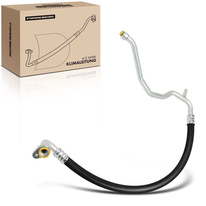 Frankberg 5481FB0031957 - High/Low-pressure Line, air conditioning