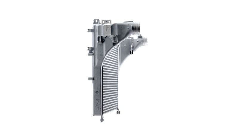 Product Image - Intercooler, inlaatluchtkoeler - CI556000P - MAHLE