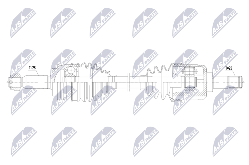 Veovõll, NTY NPW-MS-135