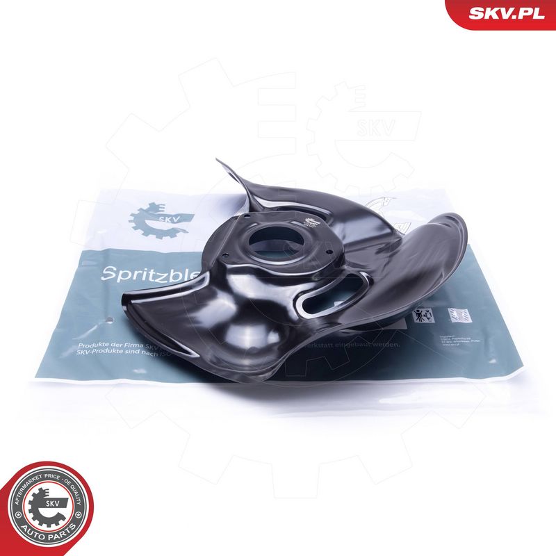 Plekk, piduriketas, ESEN SKV 57SKV103