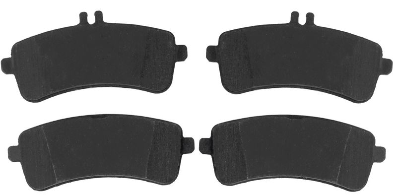 TRW GDB2079 Brake Pad Set, disc brake