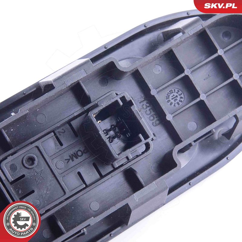 Lüliti, aknatõstuk, ESEN SKV 37SKV108