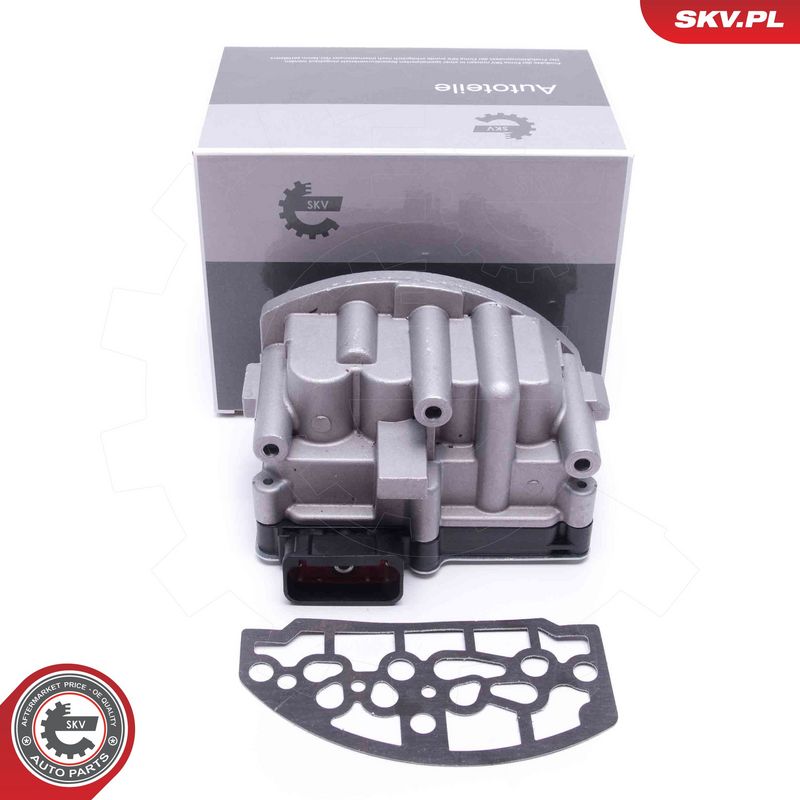Magnetklapp, automaatülekanne, ESEN SKV 96SKV921