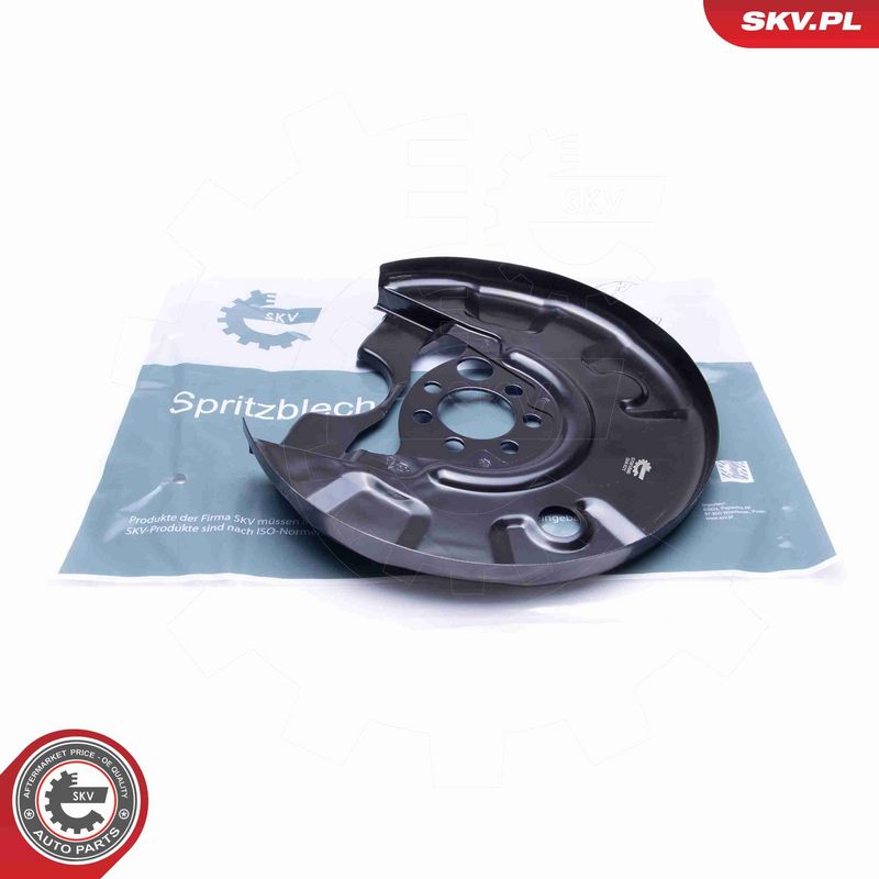ESEN SKV 57SKV640 - Splash Guard, brake disc