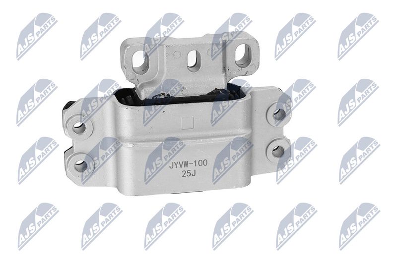 NTY ZPS-VW-100 Mounting, automatic transmission