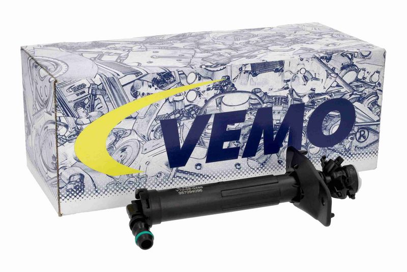 VEMO V10-08-0486 Washer Fluid Jet, headlight cleaning