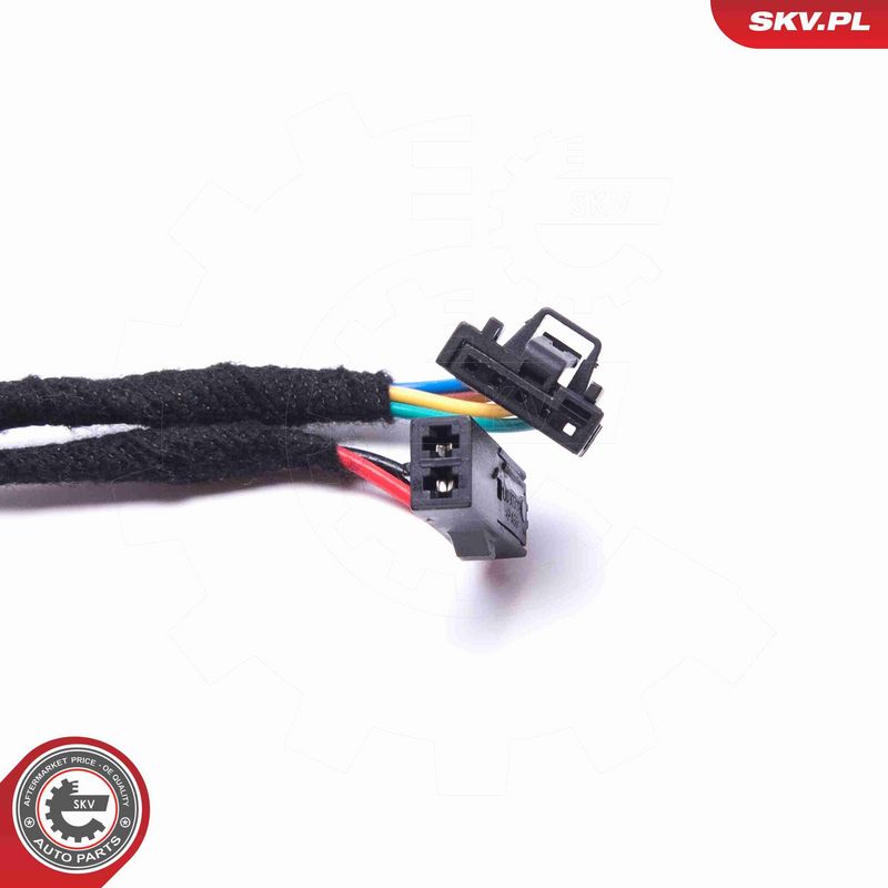 ESEN SKV 52SKV946 Electric Motor, tailgate