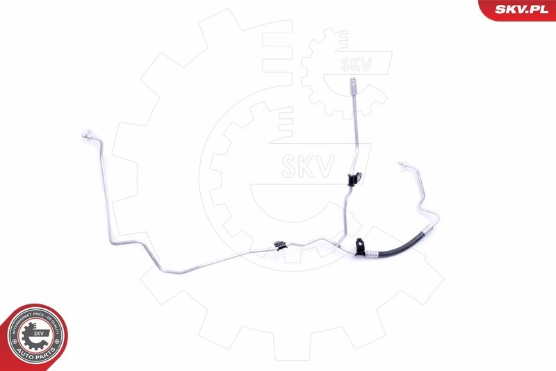 Трубопровід високого тиску, система кондиціонування повітря, Skv Germany 43SKV526