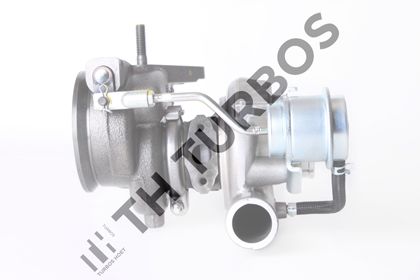 TURBO'S HOET Turbocharger 1103476