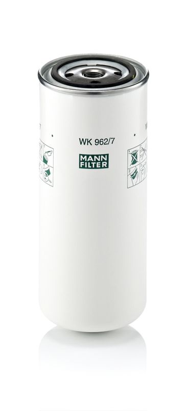 MANN-FILTER Üzemanyagszűrő WK 962/7