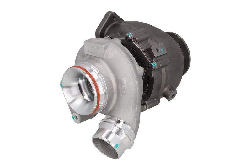 Kompressor, ülelaadimine, KAMOKA 8600066