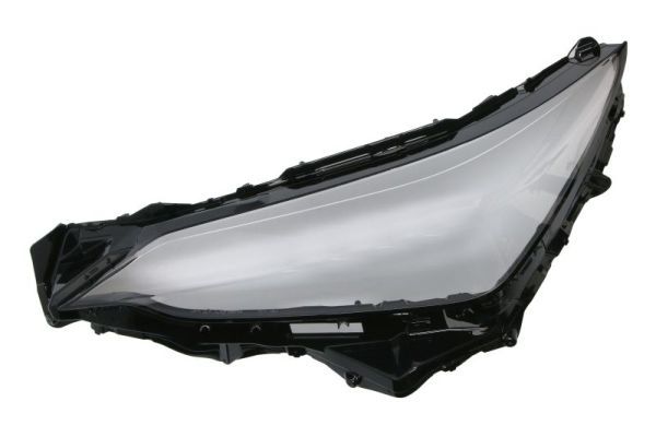 Hauptscheinwerfer - Streuscheibe