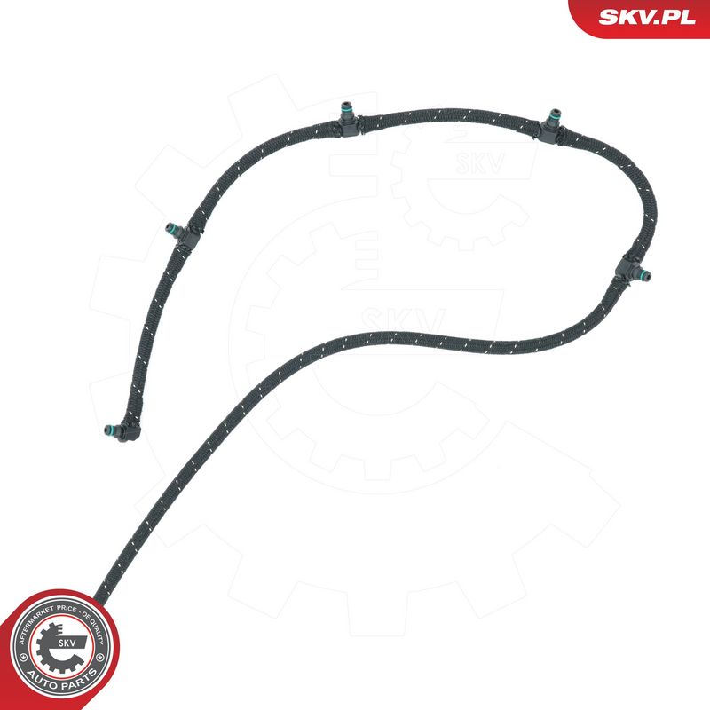 Voolik, Jääkkütus, ESEN SKV...