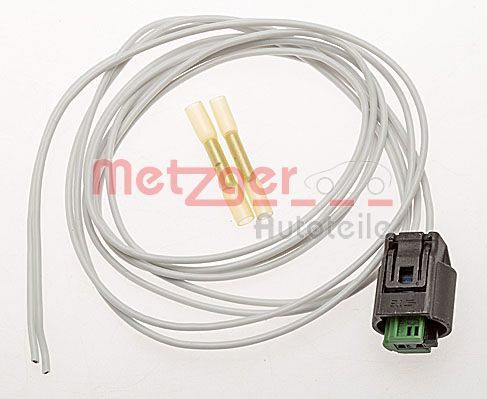 METZGER Kábeljavító-készlet, kerékfordulatszám-érzékelő 2324012