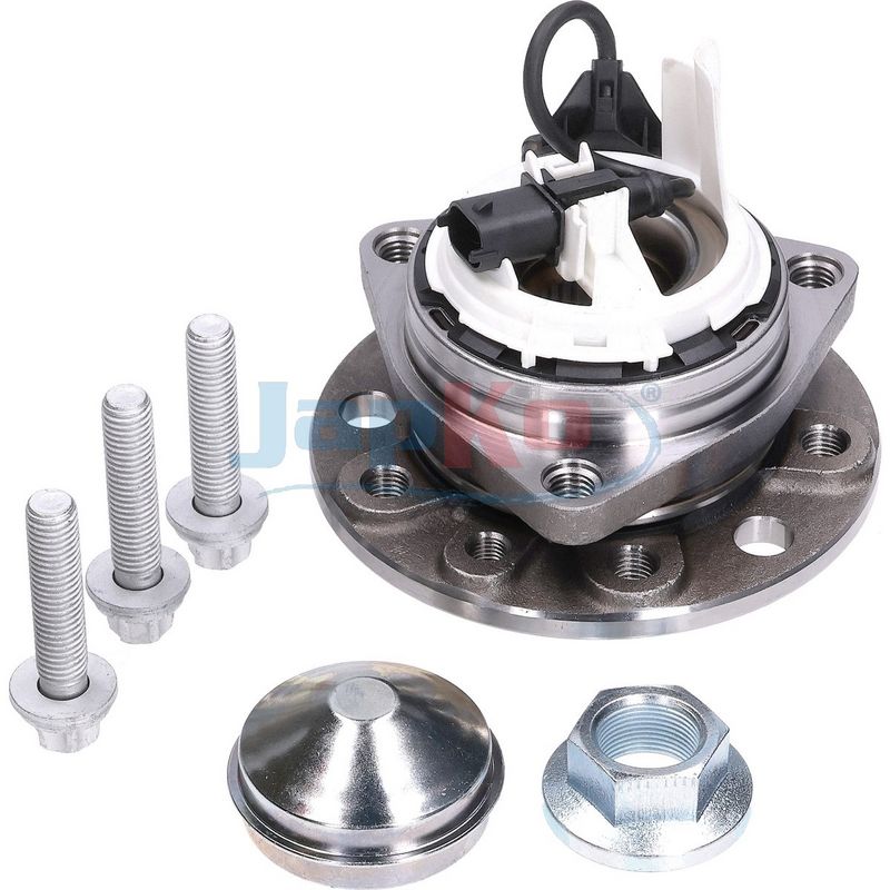 Rattarumm, JAPKO 410600