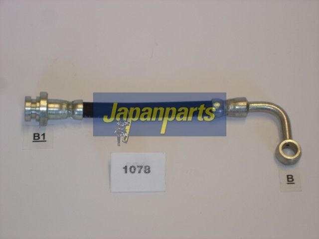JAPANPARTS Laikantysis rėmas, stabdžių žarnelė