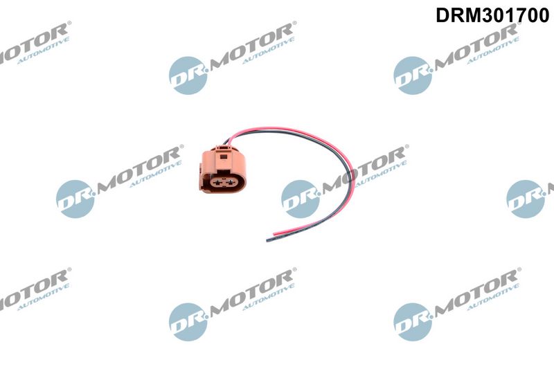 Dr.Motor Automotive Kabelių remonto komplektas, centrinė plokštė