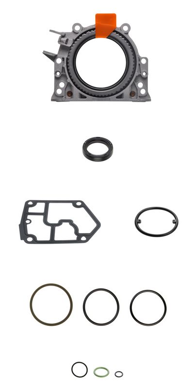 Juego de juntas, bloque motor