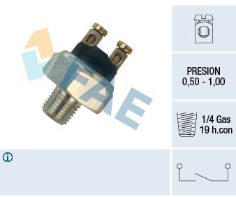 Interrupteur+des+feux+de+freins FAE 26030