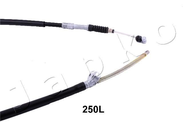 JAPKO 131250L Cable Pull, parking brake