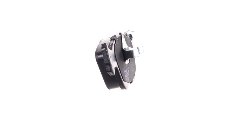 SKF VKBP 80512 Комплект гальмівних накладок, дискове гальмо