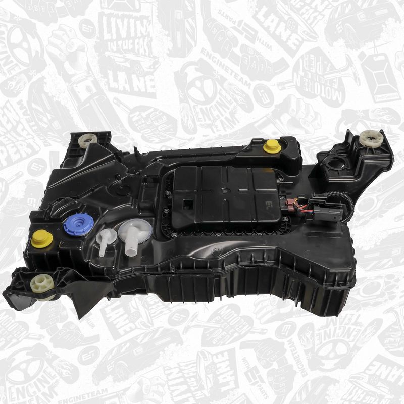 ET ENGINETEAM TA0003 Tank Unit, urea injection