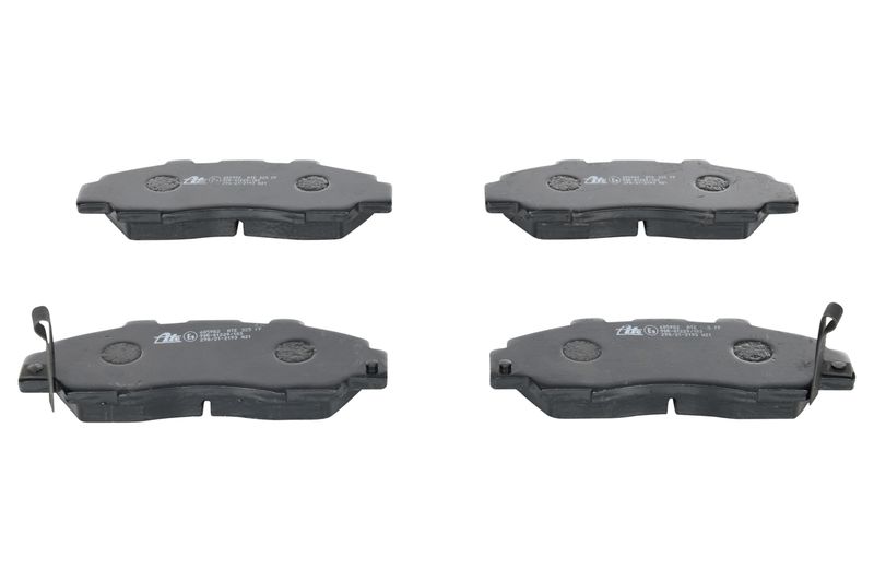 ATE 13.0460-5982.2 Brake Pad Set, disc brake