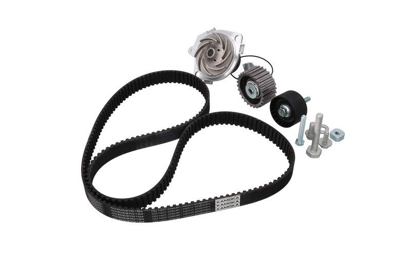 Veepump + hammasrihmakomplekt, KAMOKA 7001221