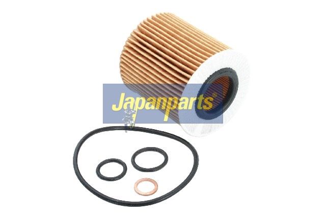 Filtro de aceite JAPANPARTS FO-ECO079