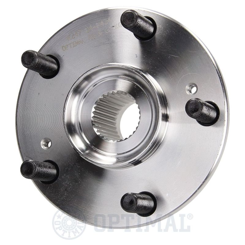 OPTIMAL 04-P424 Wheel Hub